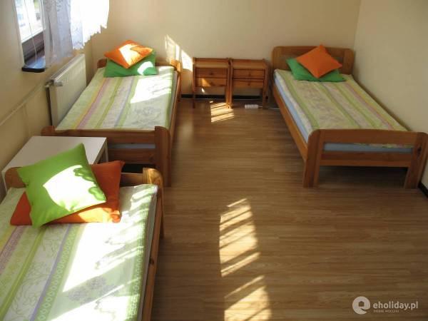 Ostoja Wypoczynku Dom, Pokoje Do Wynajęcia