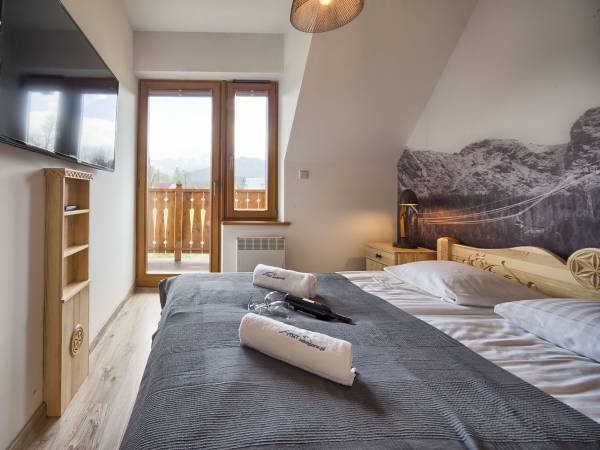 Apartamenty Willa Plan