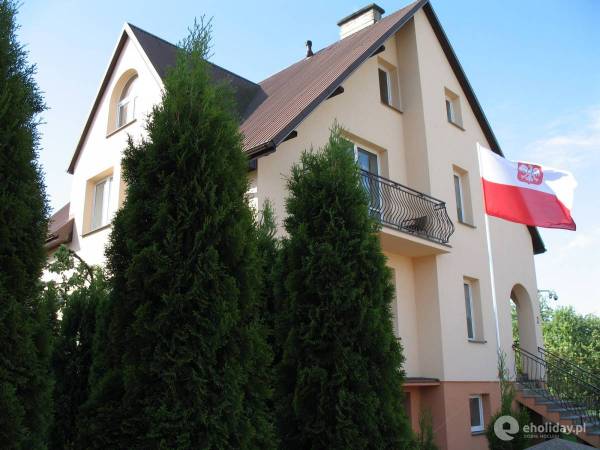 dom w Ostrołece ul J, Kochanowskiego 2