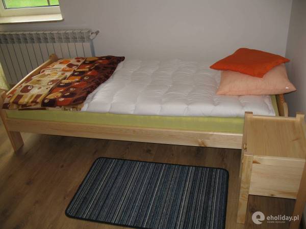 pojedyncze łóżka