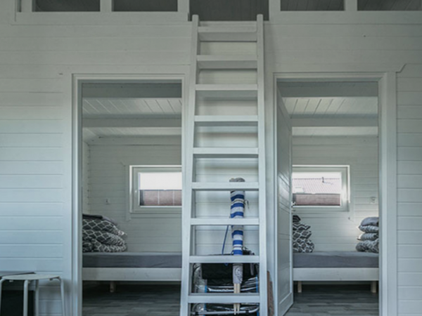 Wejście na antresolę