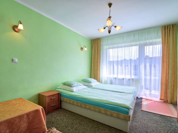 pokój zielony 2 osobowy