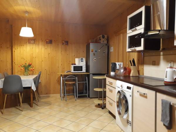apartament aneks kuchenny