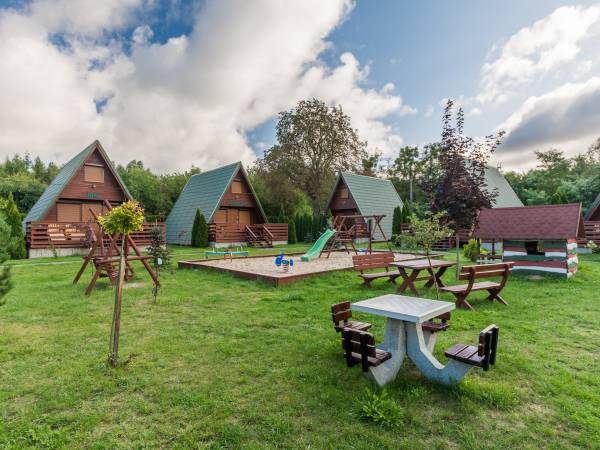 Ośrodek Wypoczynkowy Grzybek