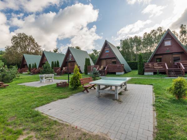 Ośrodek Wypoczynkowy Grzybek