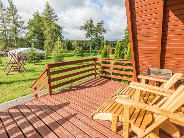 Ośrodek Wypoczynkowy Grzybek