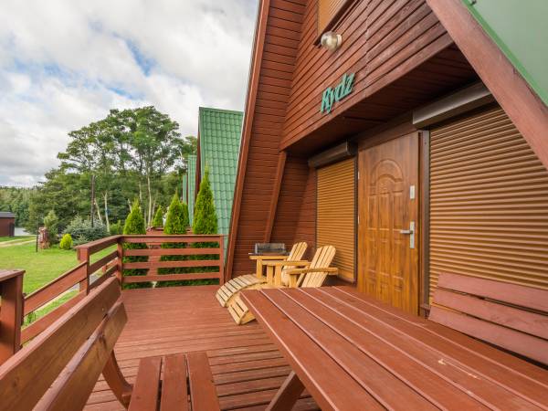 Ośrodek Wypoczynkowy Grzybek