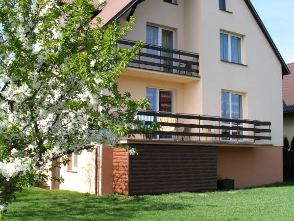 dom ul. J.Kochanowskiego 2