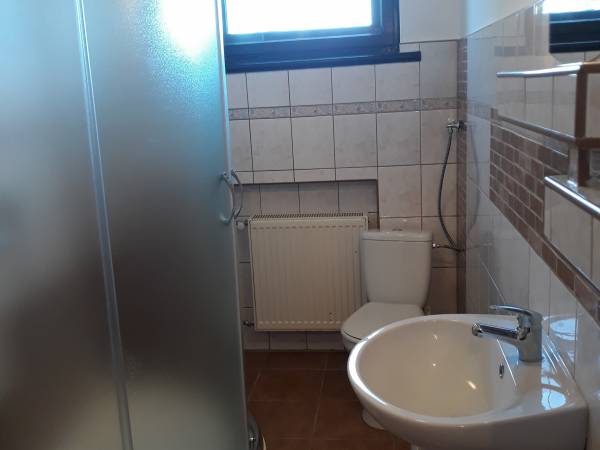 Domek na Modrzewiowej