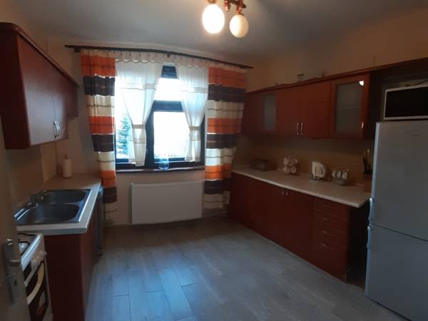 Domek na Modrzewiowej