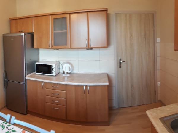 Domek na Modrzewiowej