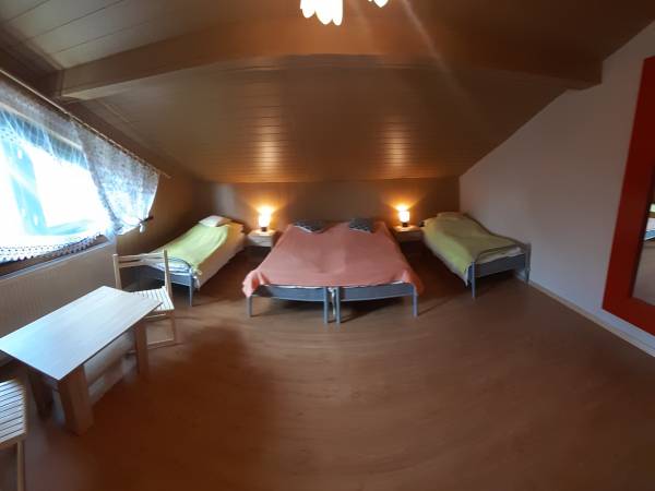 Domek na Modrzewiowej