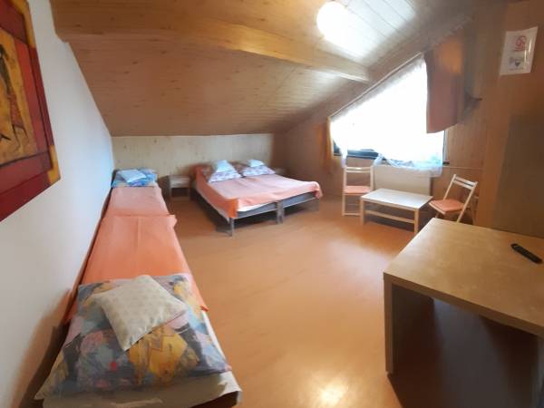 Domek na Modrzewiowej