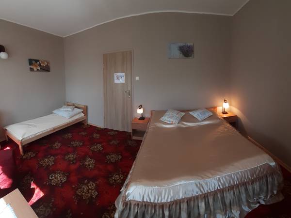 Domek na Modrzewiowej