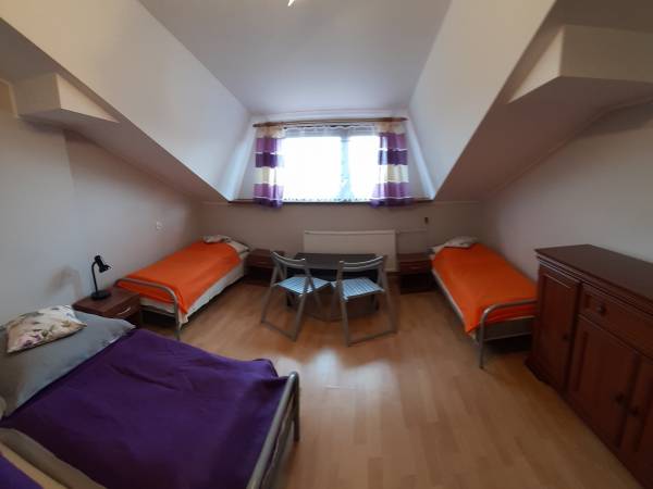 Domek na Modrzewiowej