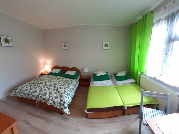 Domek na Modrzewiowej