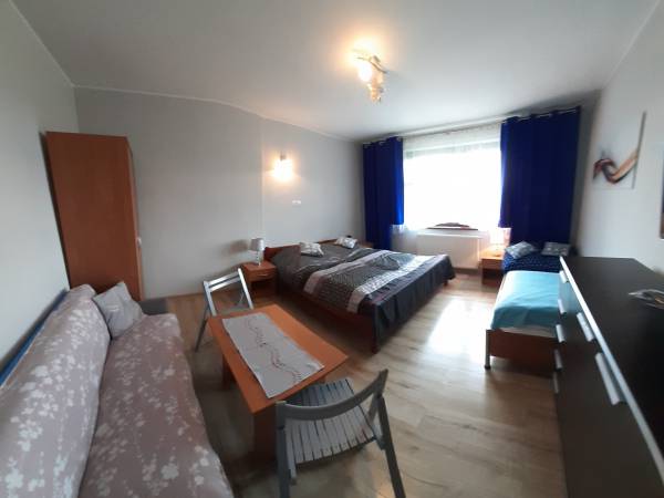 Domek na Modrzewiowej