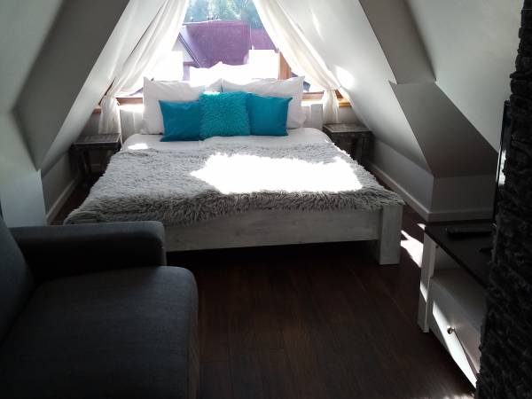 Pokoje Gościnne U Hanki 