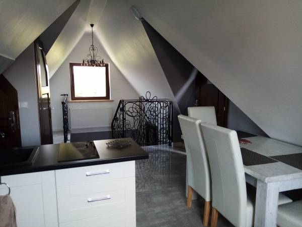 Pokoje Gościnne U Hanki 