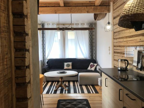 Apartamenty Willa Jasna 