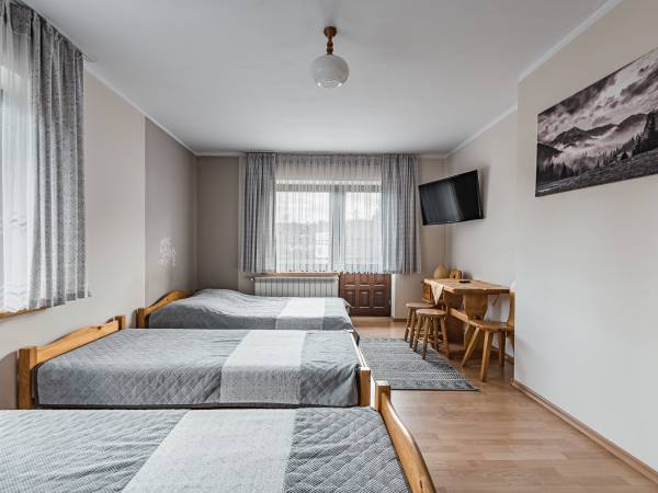 Pokoje Gościnne Sasanka