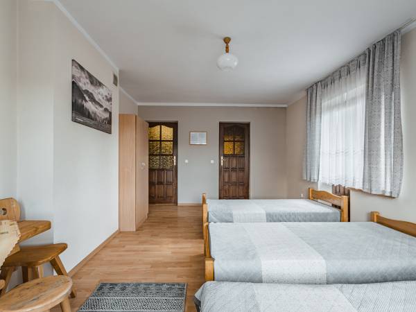 Pokoje Gościnne Sasanka