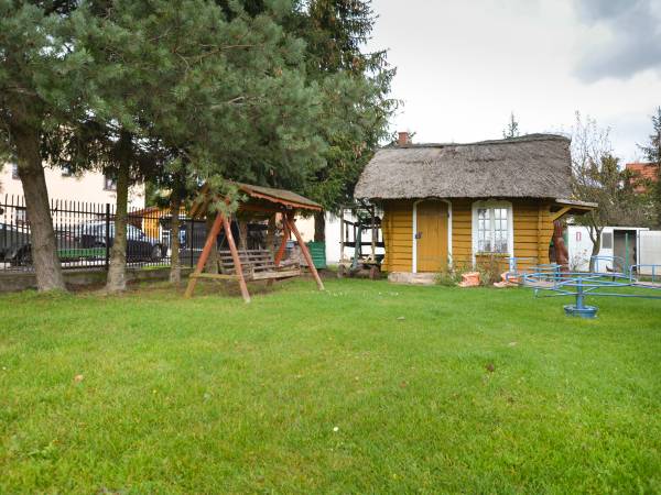 Domek Baba-Jagi dla Dzieci