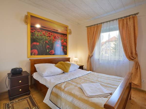 Sypialnia - Domek Brązowy (2)