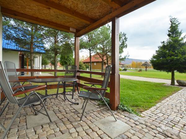 Weranda - Domek Brązowy (2) - 