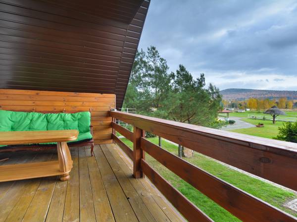 Weranda - Domek Brązowy (3) - 