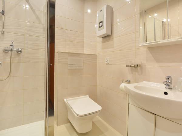 Łazienka - Domek Zielony (6) -