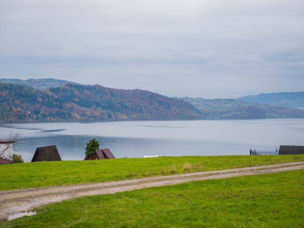 Domki w Gródku nad Dunajcem