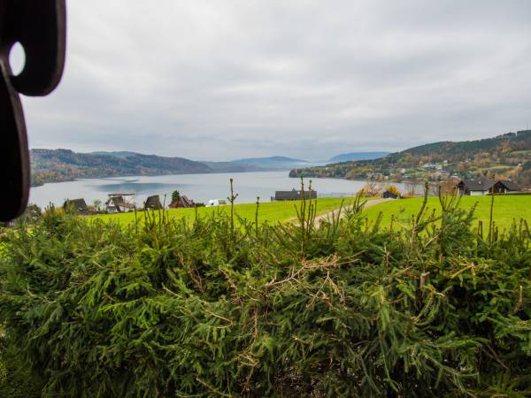 Domki w Gródku nad Dunajcem