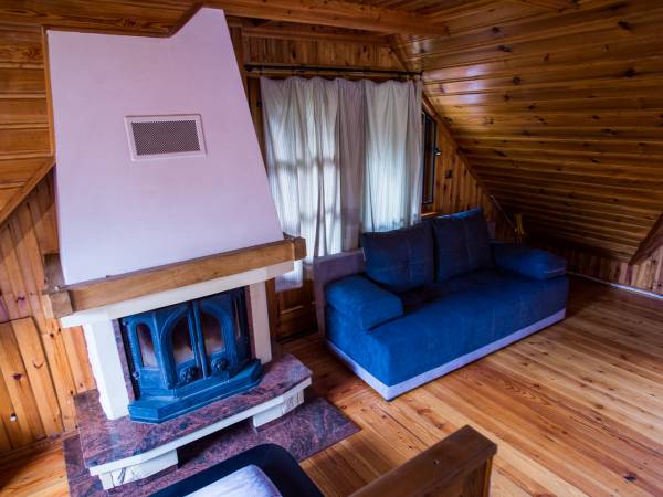 Domki w Gródku nad Dunajcem