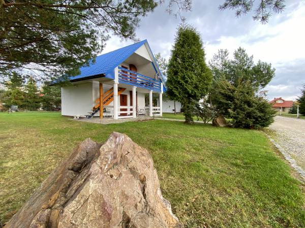 Domek Niebieski (4-5) 