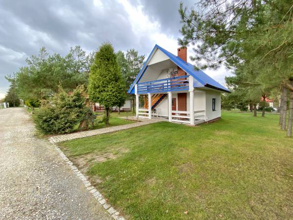 Domek Niebieski (4-5) 