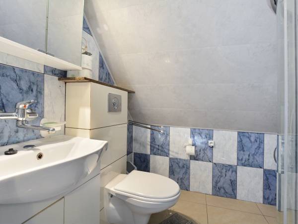 Łazienka - Domek Niebieski (5) - 