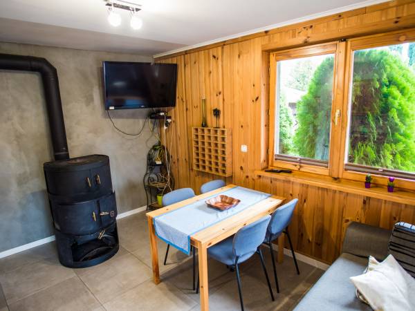 Domki w Gródku nad Dunajcem