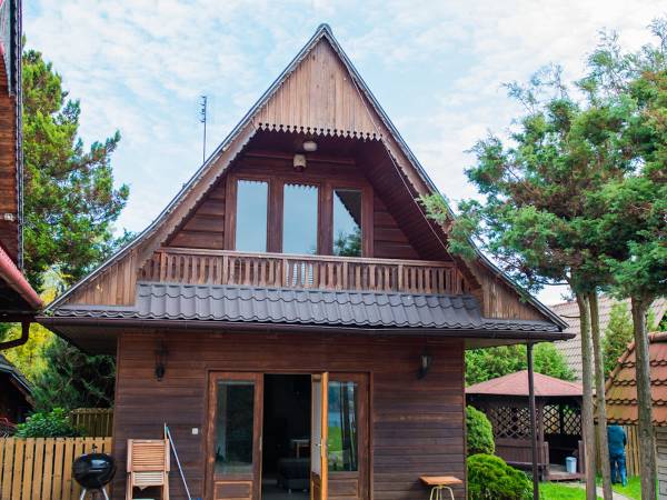 Domki w Gródku nad Dunajcem