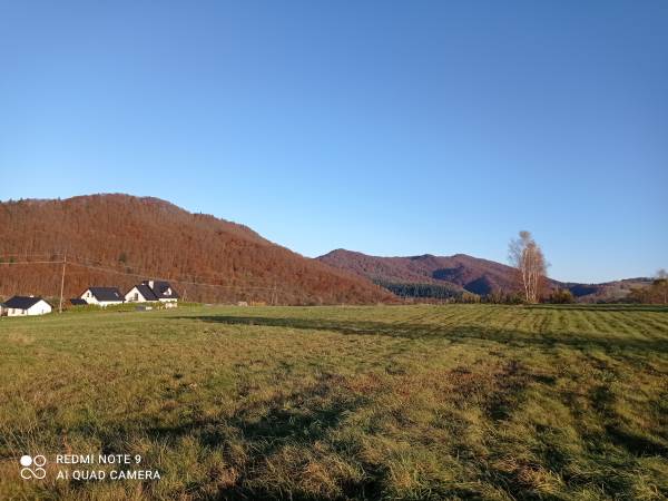 Domki Całoroczne Wichrowe Wzgórze Bieszczady