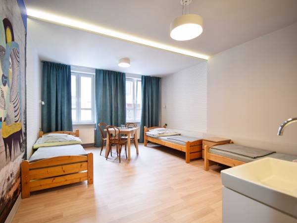 Szkolne Schronisko Młodzieżowe w Łodzi 