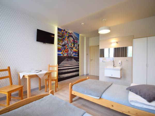 Szkolne Schronisko Młodzieżowe w Łodzi 