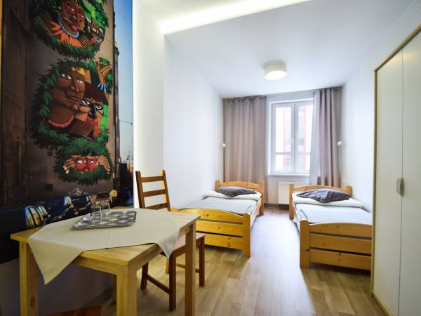 Szkolne Schronisko Młodzieżowe w Łodzi 