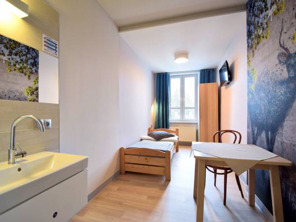 Szkolne Schronisko Młodzieżowe w Łodzi 