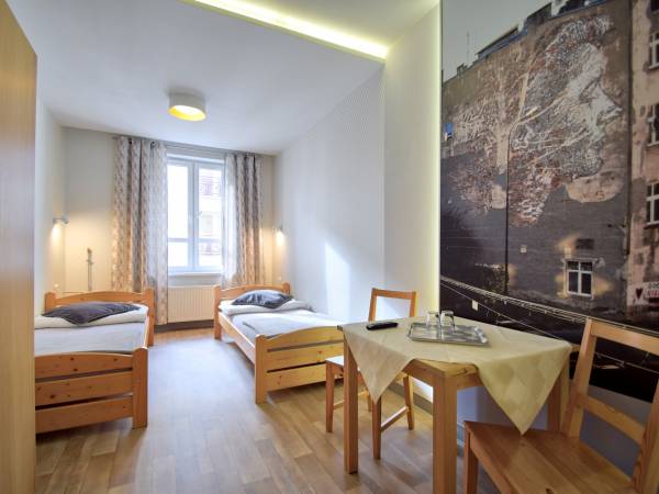 Szkolne Schronisko Młodzieżowe w Łodzi 