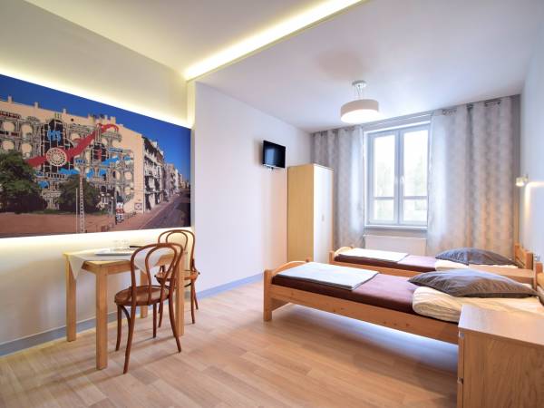 Szkolne Schronisko Młodzieżowe w Łodzi 