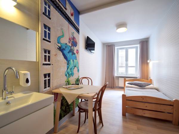 Szkolne Schronisko Młodzieżowe w Łodzi 