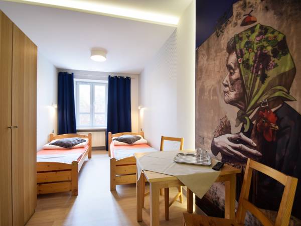 Szkolne Schronisko Młodzieżowe w Łodzi 