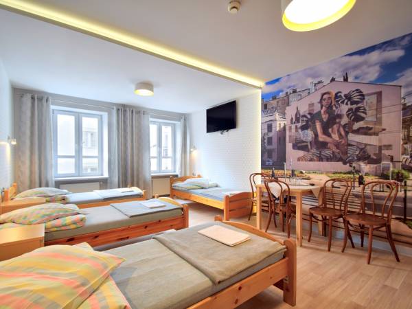 Szkolne Schronisko Młodzieżowe w Łodzi 