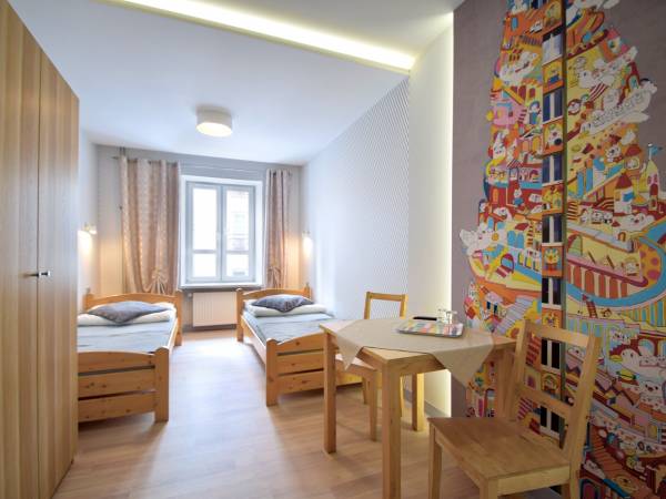 Szkolne Schronisko Młodzieżowe w Łodzi 